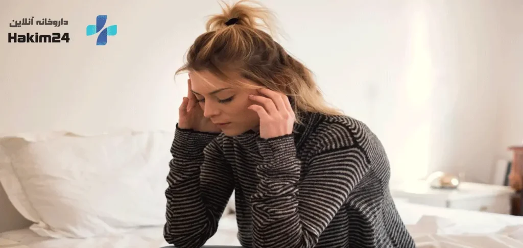 علائم فرد دارای کم خونی