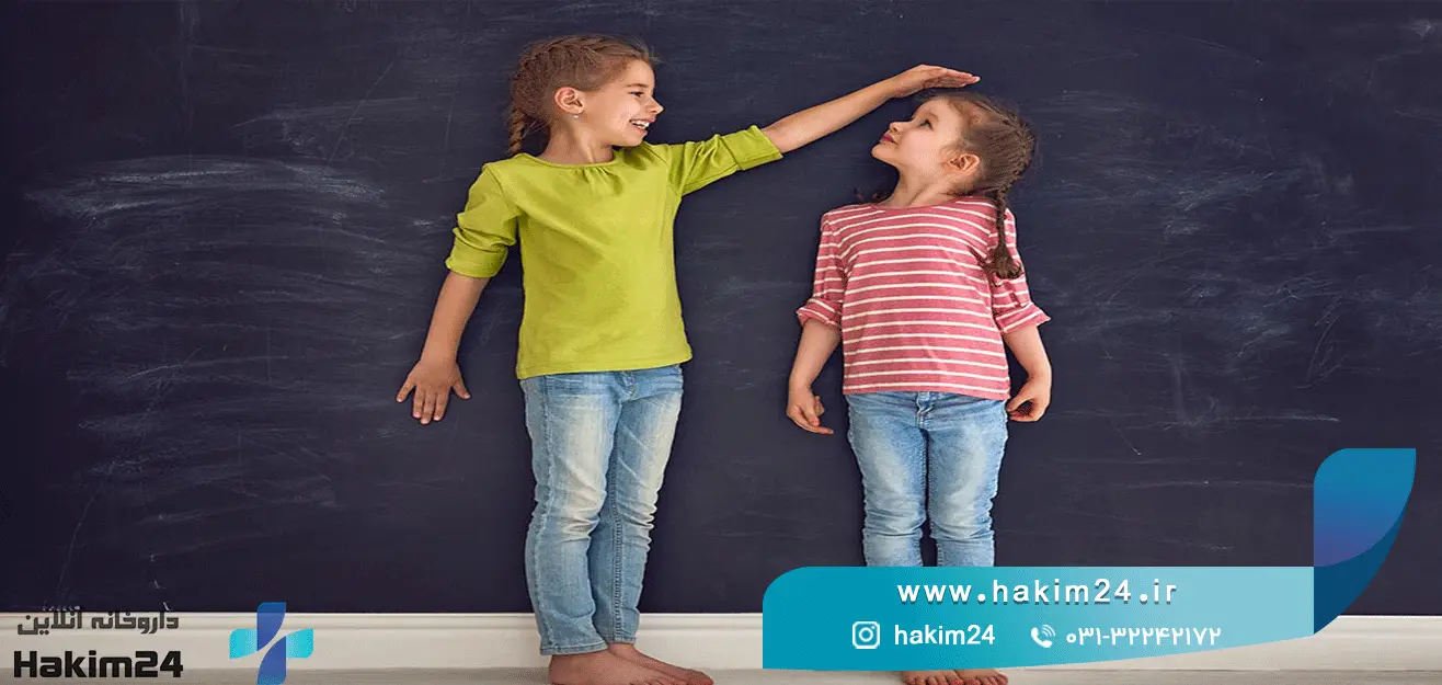 ۸ روش طبیعی برای افزایش قد کودک؛ راهکارهایی ساده و موثر