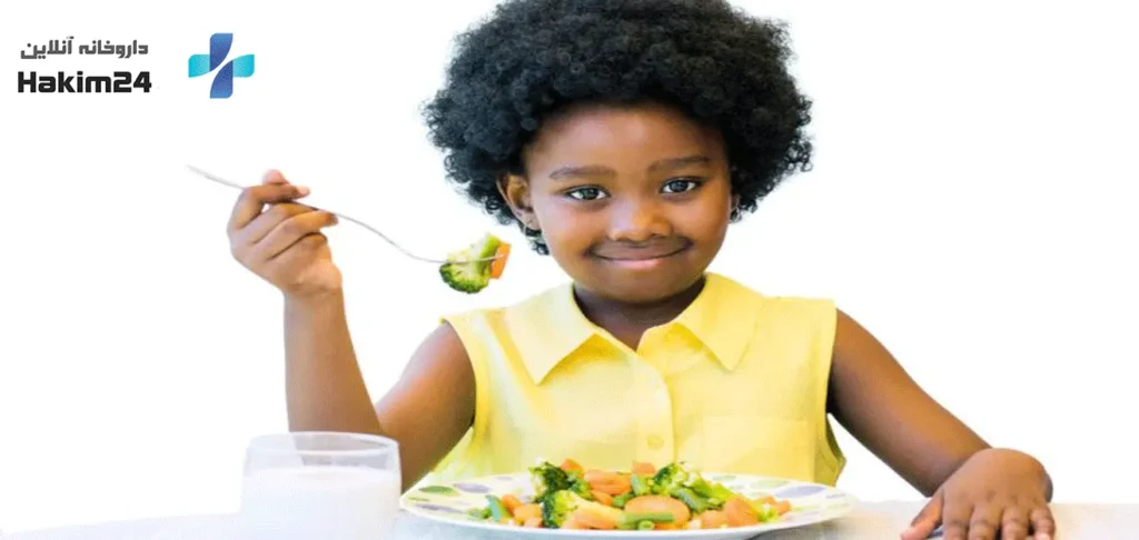 اهمیت تغذیه در رشد قد کودک