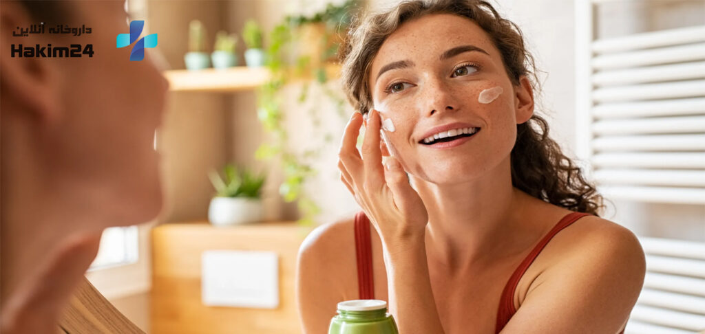 توجه به پاک کردن آرایش