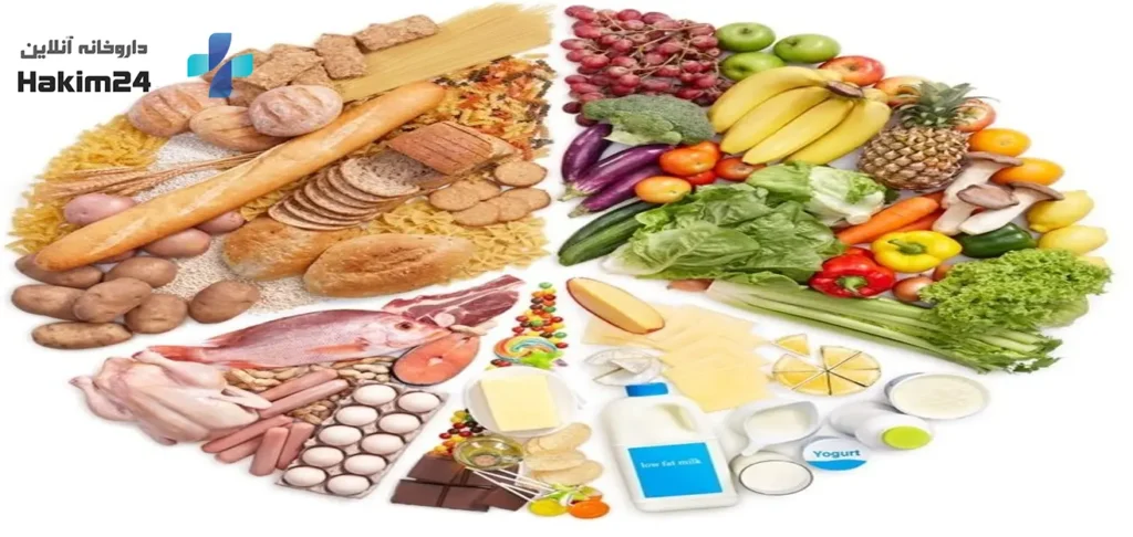 افزایش تمرکز با تغذیه مناسب