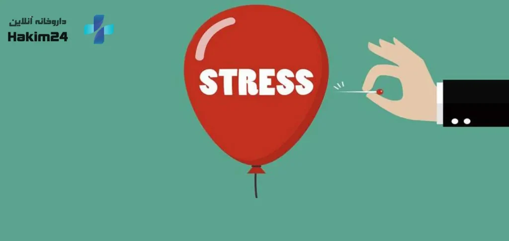 کاهش درد مفاصل با کاهش استرس