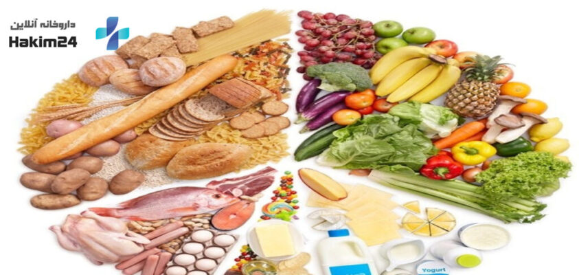 اهمیت تغذیه مناسب در تقویت بینایی