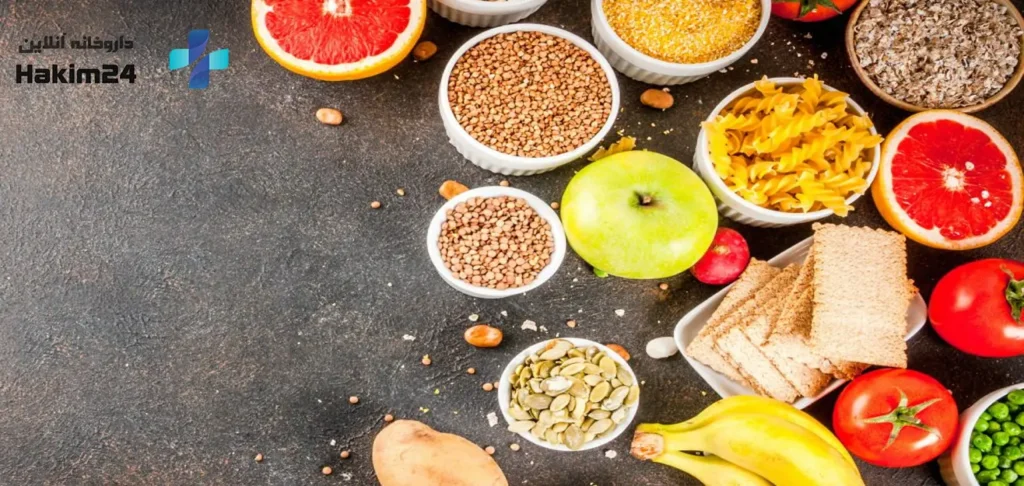 درمان آرتروز با رژیم غذایی سالم