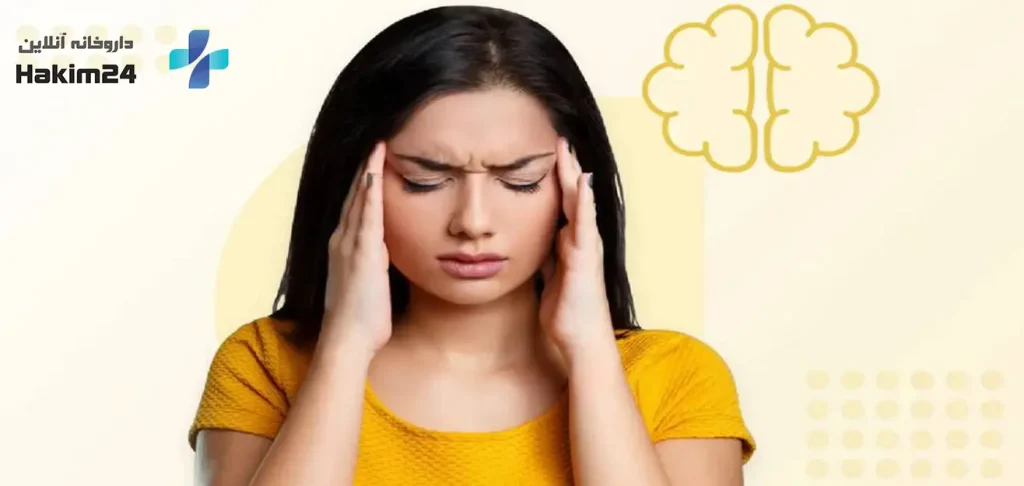 علت دوم میگرن؛ تغییرات عصبی