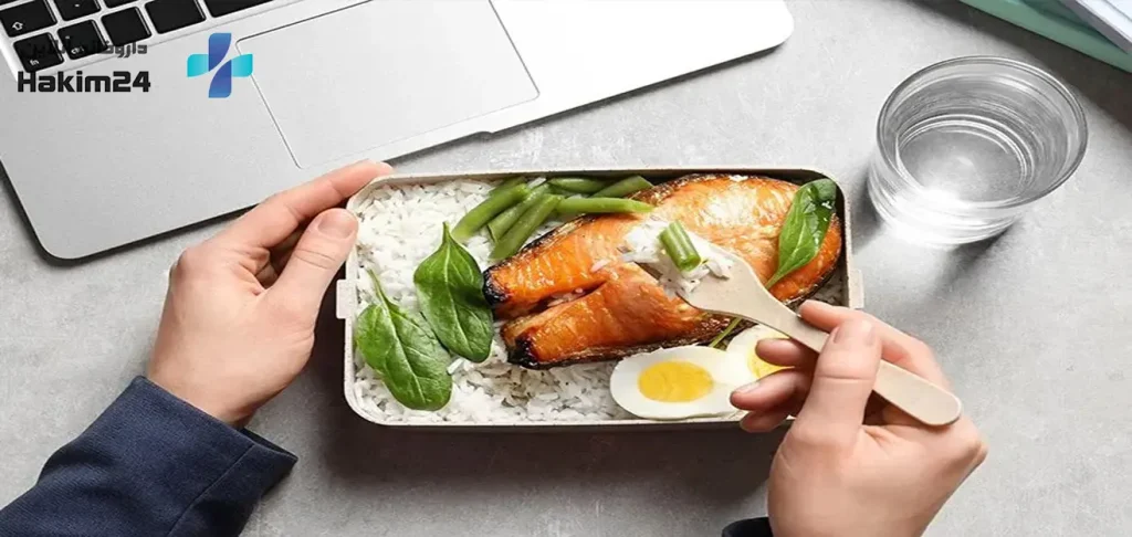 علت چهارم میگرن؛ سبک زندگی ناسالم