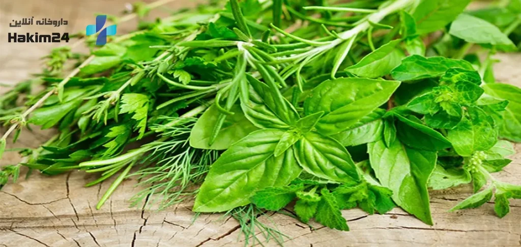 مصرف گیاهان دارویی برای سرفه مزمن