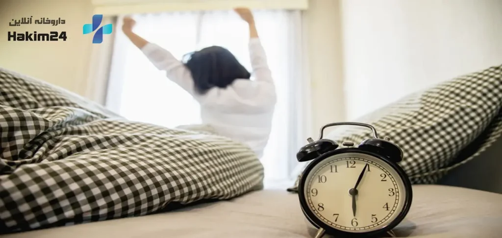 خواب منظم و کاهش کلسترول خون