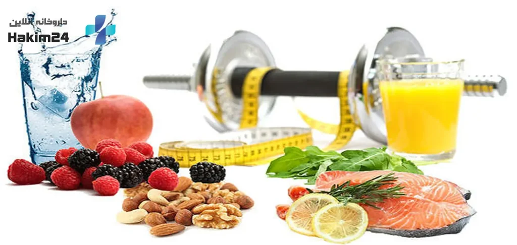 نحوه کاهش کلسترول خون