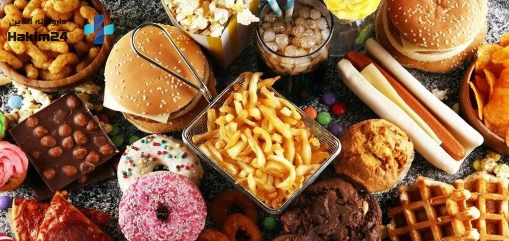 تغذیه نامناسب و نازک شدن مو