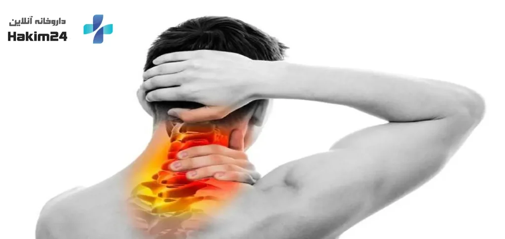 سرگیجه ناشی از مشکلات گردن و ستون فقرات