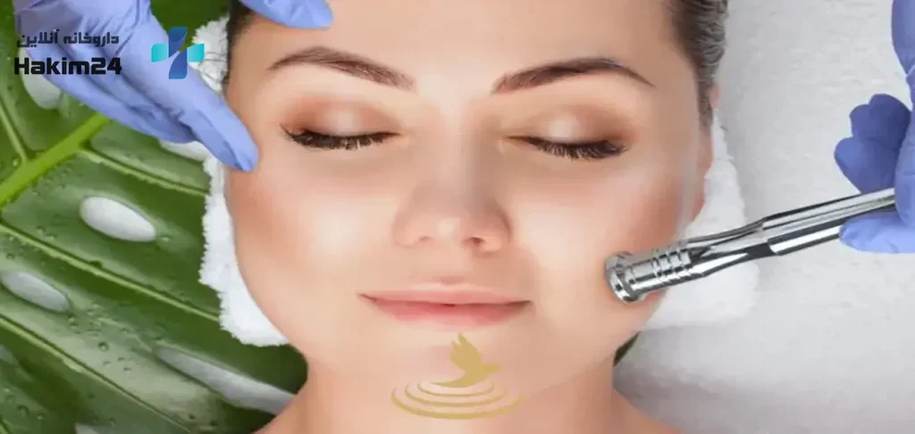 استفاده از لیزر برای کلاژن سازی پوست 