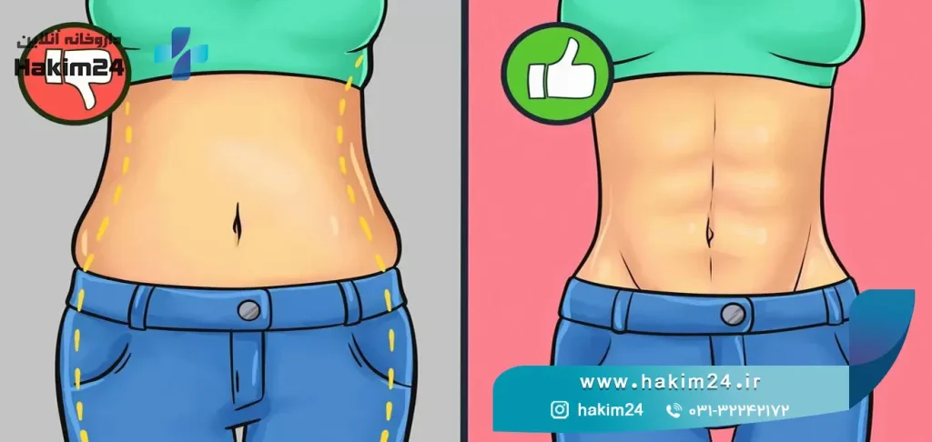 بهترین مکمل برای چربی سوزی شکم چیست + واقعیتها و اشتباهات