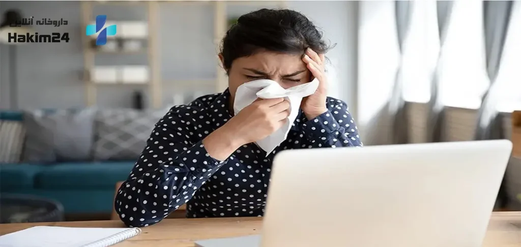 افراد دارای سیستم ایمنی ضعیف