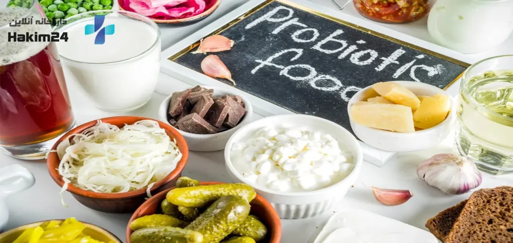نقش پروبیوتیک ها در سلامت کودکان و سالمندان