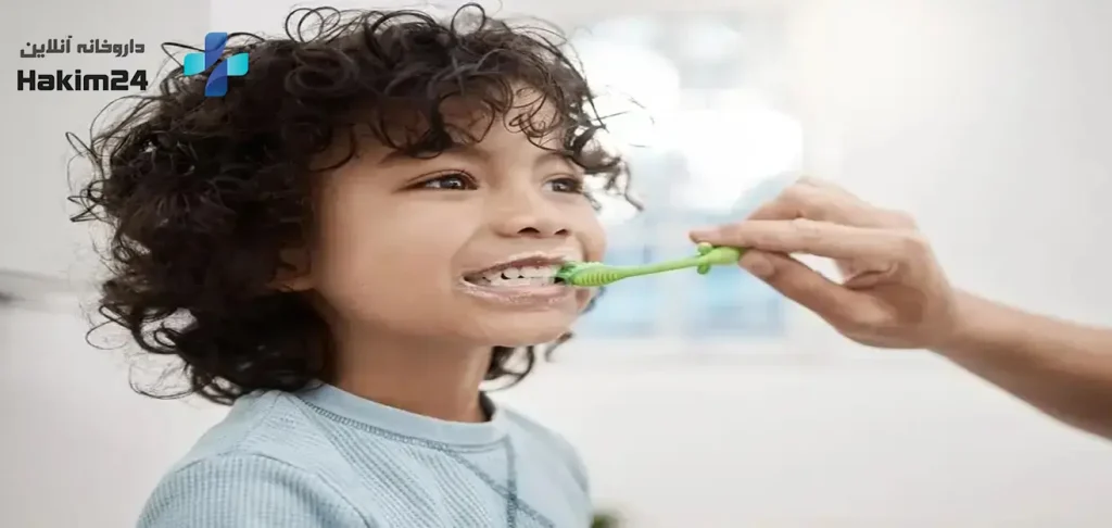مقدار فلوراید در خمیر دندان کودک چقدر باید باشد؟