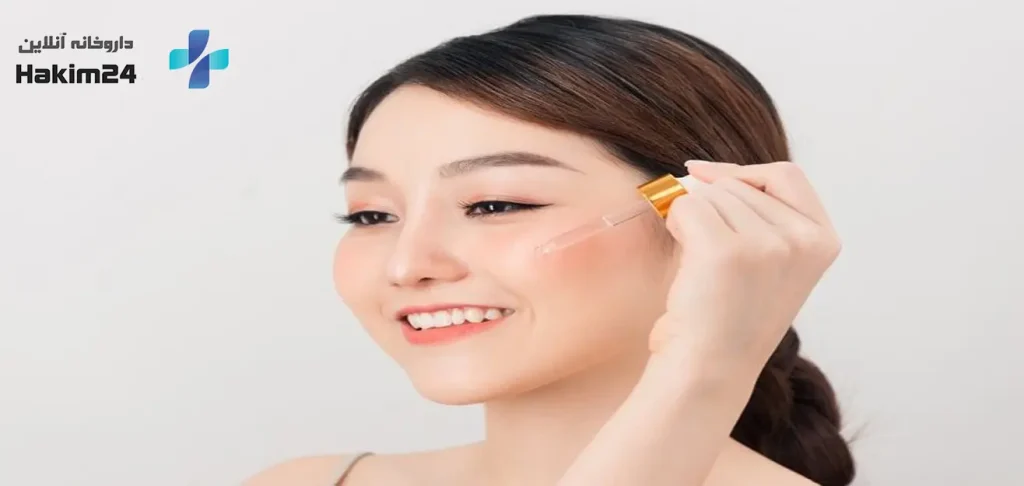 پاکسازی اصولی پوست برای پوست بدون چروک