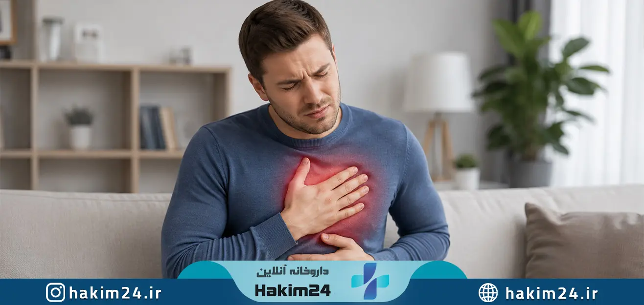 رفلاکس معده چیست و چه علائمی دارد؟