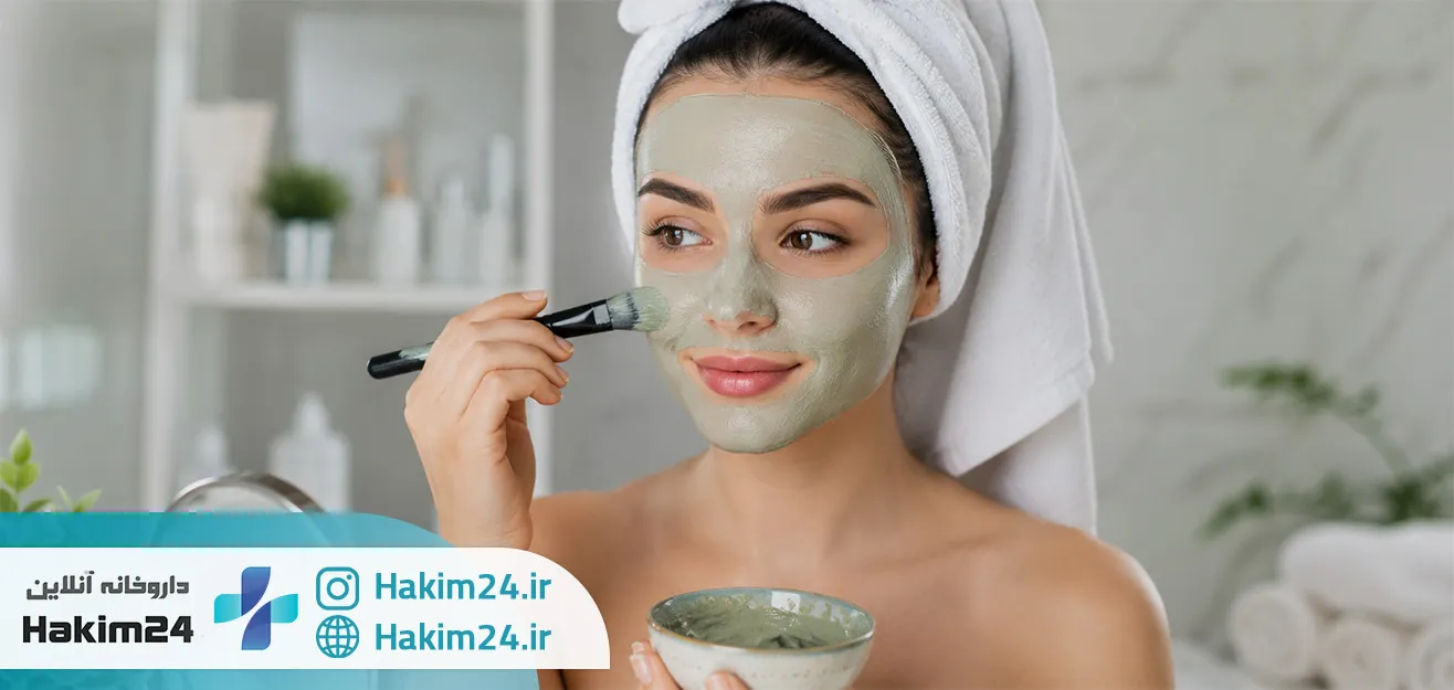 ماسک صورت را چند بار در هفته استفاده کنیم؟