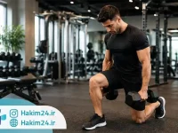 برنامه تمرینی فول‌بادی سه روز در هفته برای افراد مبتدی در باشگاه بدنسازی