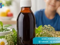 شربت اشتها آور برای کمک به افزایش اشتها در کودکان و بزرگسالان