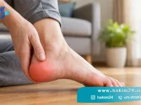 علت درد پاشنه پا و نقش کمبود ویتامین ها در سلامت استخوان و عضلات پا