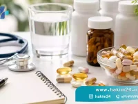 مصرف مکمل های غذایی