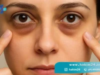 موثرترین روش های رفع تیرگی زیر چشم + معرفی محصولات موثر