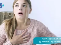 علت بیدار شدن ناگهانی از خواب با تپش قلب