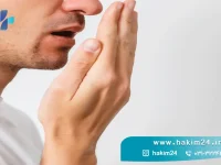 بوی بد دهان