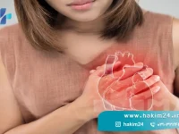 بیماری قلبی در زنان