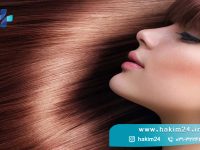 افزایش حجم موها