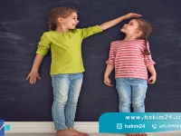 ۸ روش طبیعی برای افزایش قد کودک؛ راهکارهایی ساده و موثر