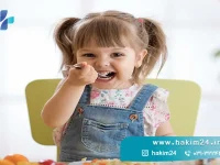افزایش اشتها کودکان
