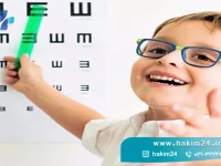 پیشگیری از ضعف بینایی