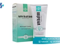 کرم ماساژ ورناتن