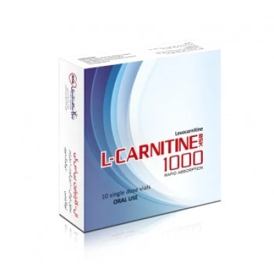 محلول  خوراکی ال-کارنیتین 1000