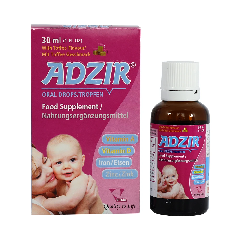 قطره آدزیر ویتان