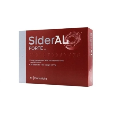 کپسول سیدرال فورت