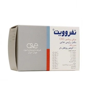 قرص نفروویت