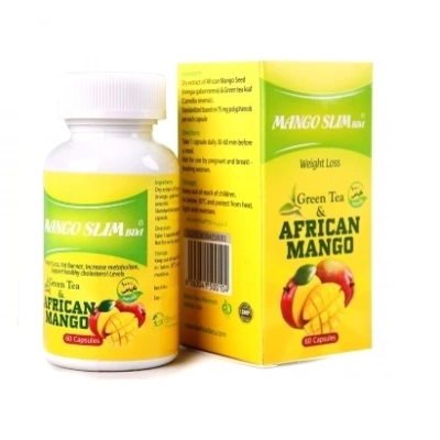 کپسول مانگو اسلیم