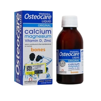 شربت استئوکر ویتابیوتیکس