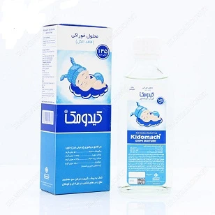 محلول خوراکی کیدومک