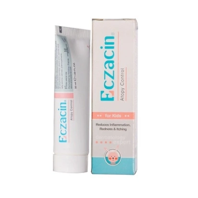 کرم اگزاسین کودکان