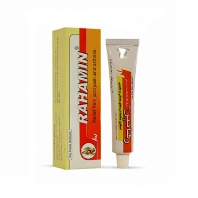 پماد موضعی رهامین