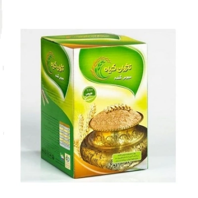 پودر سبوس گندم ناژوان گیاه