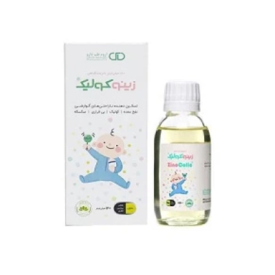 شربت زینو کولیک