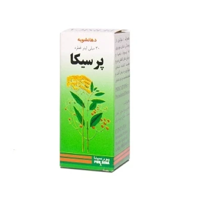 دهانشویه پرسیکا