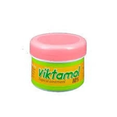 پماد موضعی ایکتیول 10%