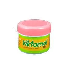 پماد موضعی ایکتیول 10%